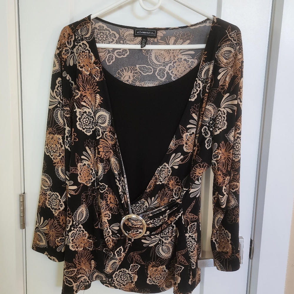 Elementz Top XL
